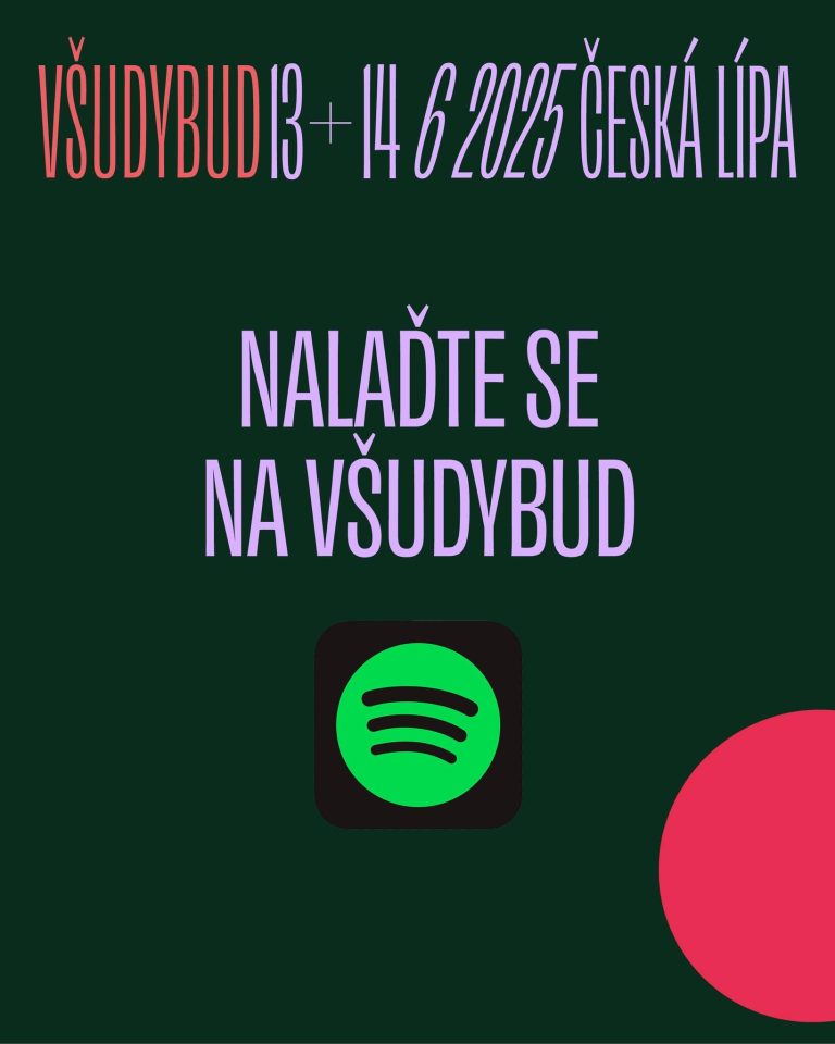 Nalaďte se na VŠUDYBUD 2025
