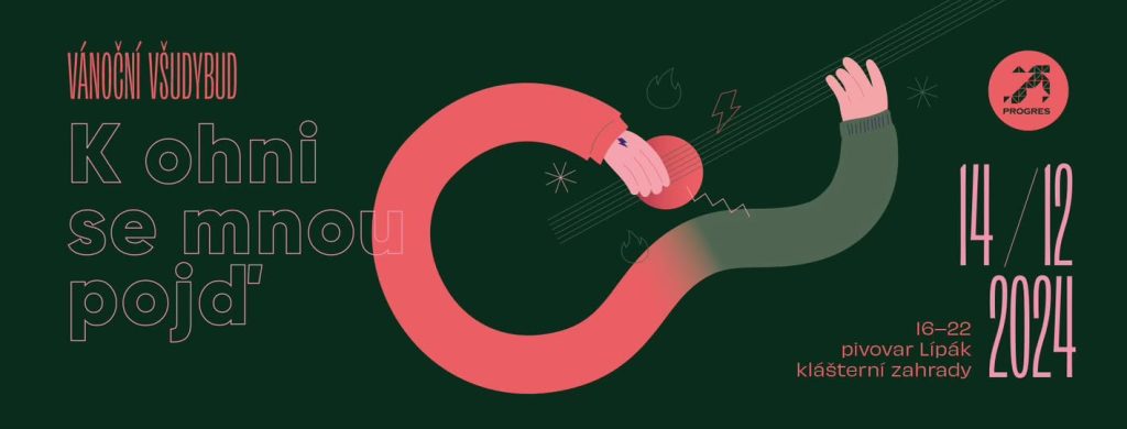 K ohni se mnou pojď II – Vánoční Všudybud