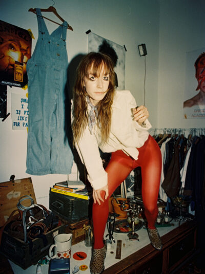 Christina Mantis (SK)